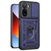Techsuit - Camshield ütésálló tok - Xiaomi Redmi A7 Pro 4G - Kék