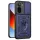 Techsuit - Camshield ütésálló tok - Xiaomi Redmi A7 Pro 4G - Kék