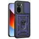 Techsuit - Camshield ütésálló tok - Xiaomi Redmi A7 Pro 4G - Kék