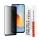 Techsuit - 111D Privacy betekintésgátló üvegfólia - Xiaomi Redmi A7 Pro 4G - Fekete