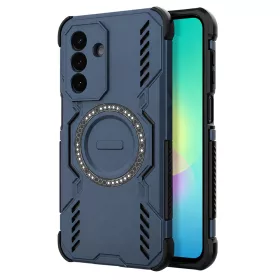   Techsuit - ArmorMag ütésálló tok - Samsung Galaxy A27 5G - Kék