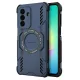 Techsuit - ArmorMag ütésálló tok - Samsung Galaxy A27 5G - Kék