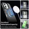 Techsuit - CandyCase MagSafe tok - Honor 600 / 600 Pro - Fekete