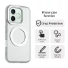 Techsuit - CandyCase MagSafe tok - Honor 600 / 600 Pro - Fehér