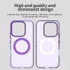 Techsuit - CandyCase MagSafe tok - Honor 600 / 600 Pro - Fehér