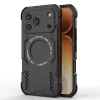 Techsuit - ArmorMag ütésálló tok - Honor 600 Pro - Fekete