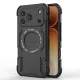 Techsuit - ArmorMag ütésálló tok - Honor 600 Pro - Fekete