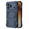 Techsuit - ArmorMag ütésálló tok - Honor 600 Pro - Kék