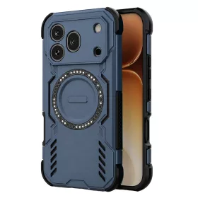Techsuit - ArmorMag ütésálló tok - Honor 600 Pro - Kék