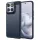 Techsuit - Carbon szilikon tok - Motorola Edge 70 Fusion - Kék