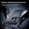 Techsuit - Carbon szilikon tok - Motorola Edge 70 Fusion - Kék