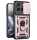 Techsuit - CamShield ütésálló tok - Motorola Edge 70 Fusion - Rosegold