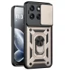 Techsuit - CamShield ütésálló tok - Motorola Edge 70 Fusion - Arany