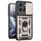 Techsuit - CamShield ütésálló tok - Motorola Edge 70 Fusion - Arany