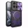 Techsuit - CamGuard Pro tok ütésálló tok - Motorola Edge 70 Fusion - Lila