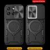 Techsuit - CamGuard Pro tok ütésálló tok - Motorola Edge 70 Fusion - Lila