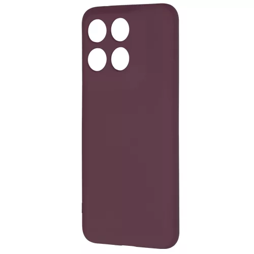 Techsuit - SoftFlex - Motorola Edge 70 Fusion - Plum Red