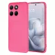 Techsuit - SoftFlex - Motorola Edge 70 Fusion - Hot Pink