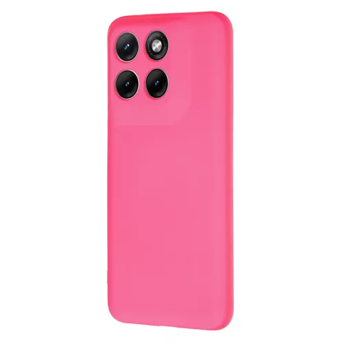 Techsuit - SoftFlex - Motorola Edge 70 Fusion - Hot Pink