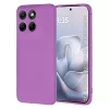 Techsuit - SoftFlex - Motorola Edge 70 Fusion - Purple