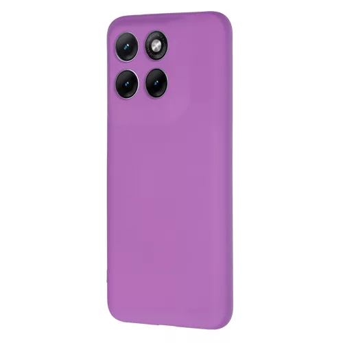 Techsuit - SoftFlex - Motorola Edge 70 Fusion - Purple