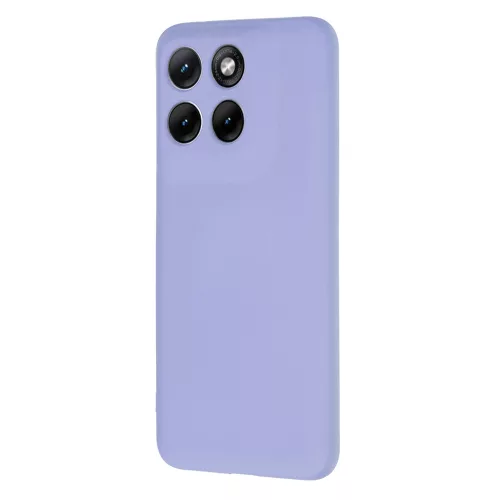 Techsuit - SoftFlex - Motorola Edge 70 Fusion - Light Purple