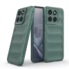 Techsuit - Magic Shield tok - Motorola Edge 70 Fusion - Zöld