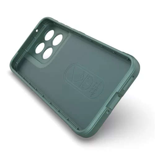 Techsuit - Magic Shield tok - Motorola Edge 70 Fusion - Zöld