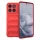 Techsuit - Magic Shield tok - Motorola Edge 70 Fusion - Piros