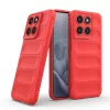 Techsuit - Magic Shield tok - Motorola Edge 70 Fusion - Piros