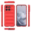 Techsuit - Magic Shield tok - Motorola Edge 70 Fusion - Piros