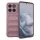 Techsuit - Magic Shield tok - Motorola Edge 70 Fusion - Lila