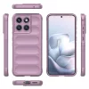 Techsuit - Magic Shield tok - Motorola Edge 70 Fusion - Lila