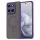 Techsuit - HaloFrost II MagSafe tok - Motorola Edge 70 Fusion - Lila