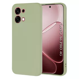 Techsuit - SoftFlex - Oppo A6 Pro 4G / A6 Pro 5G - Matcha