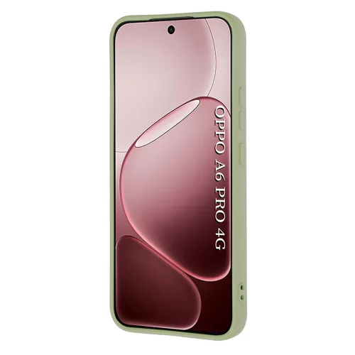 Techsuit - SoftFlex - Oppo A6 Pro 4G / A6 Pro 5G - Matcha