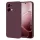 Techsuit - SoftFlex - Oppo A6 Pro 4G / A6 Pro 5G - Plum Red