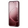 Techsuit - SoftFlex - Oppo A6 Pro 4G / A6 Pro 5G - Plum Red