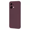 Techsuit - SoftFlex - Oppo A6 Pro 4G / A6 Pro 5G - Plum Red