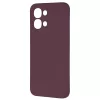 Techsuit - SoftFlex - Oppo A6 Pro 4G / A6 Pro 5G - Plum Red