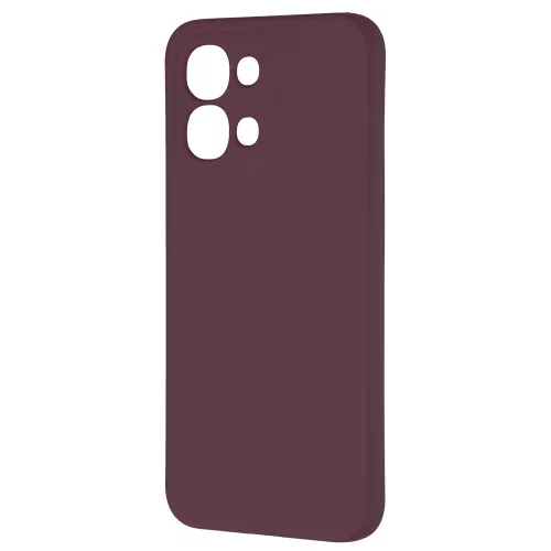 Techsuit - SoftFlex - Oppo A6 Pro 4G / A6 Pro 5G - Plum Red