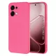 Techsuit - SoftFlex - Oppo A6 Pro 4G / A6 Pro 5G - Hot Pink
