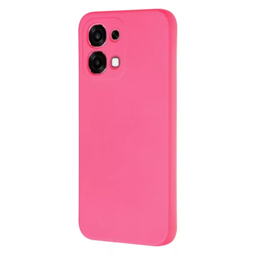 Techsuit - SoftFlex - Oppo A6 Pro 4G / A6 Pro 5G - Hot Pink