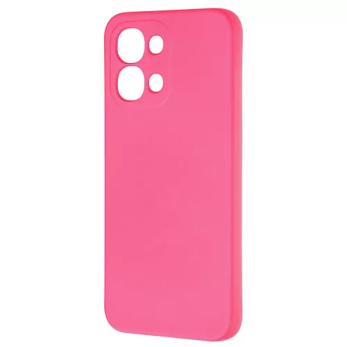 Techsuit - SoftFlex - Oppo A6 Pro 4G / A6 Pro 5G - Hot Pink
