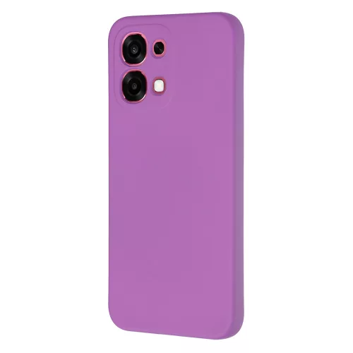 Techsuit - SoftFlex - Oppo A6 Pro 4G / A6 Pro 5G - Purple