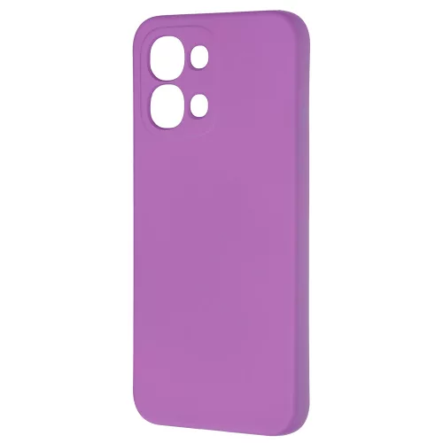Techsuit - SoftFlex - Oppo A6 Pro 4G / A6 Pro 5G - Purple