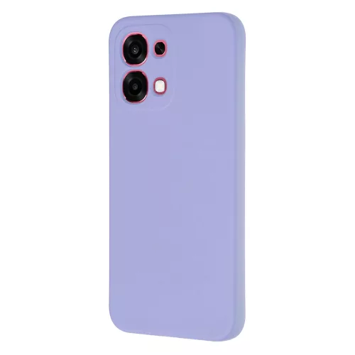 Techsuit - SoftFlex - Oppo A6 Pro 4G / A6 Pro 5G - Light Purple