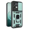 Techsuit - CamShield ütésálló tok - Oppo A6 Pro 4G / A6 Pro 5G - Zöld