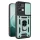 Techsuit - CamShield ütésálló tok - Oppo A6 Pro 4G / A6 Pro 5G - Zöld