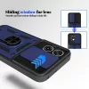 Techsuit - CamShield ütésálló tok - Oppo A6 Pro 4G / A6 Pro 5G - Zöld